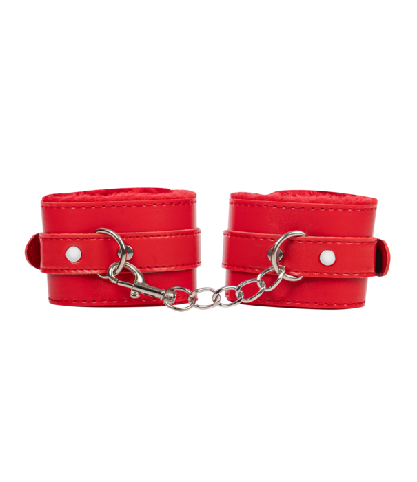TieMeUp Soft Fur Cuffs