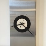 Klokkendiscounter Design - Wall clock Omega Bullseye