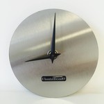 Klokkendiscounter Design - wall clock rimini ultra mini