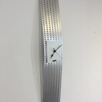 Klokkendiscounter Design - Wall clock Perform White Square