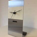 Klokkendiscounter Design - Table clock Modena Bianco