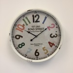 NiceTime Design - Bondstreet wall clock
