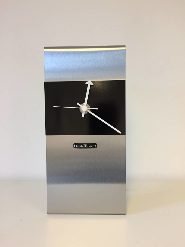 Klokkendiscounter Design - Table clock Modena Nero