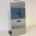 Klokkendiscounter Design - Table clock Modena Blu Ghiaccio