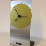 Klokkendiscounter Design - Table clock Modena Limone