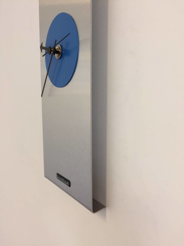 Klokkendiscounter Design - Wall clock Blue Eye