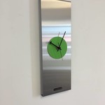 Klokkendiscounter Design - Wandklok Green Eye