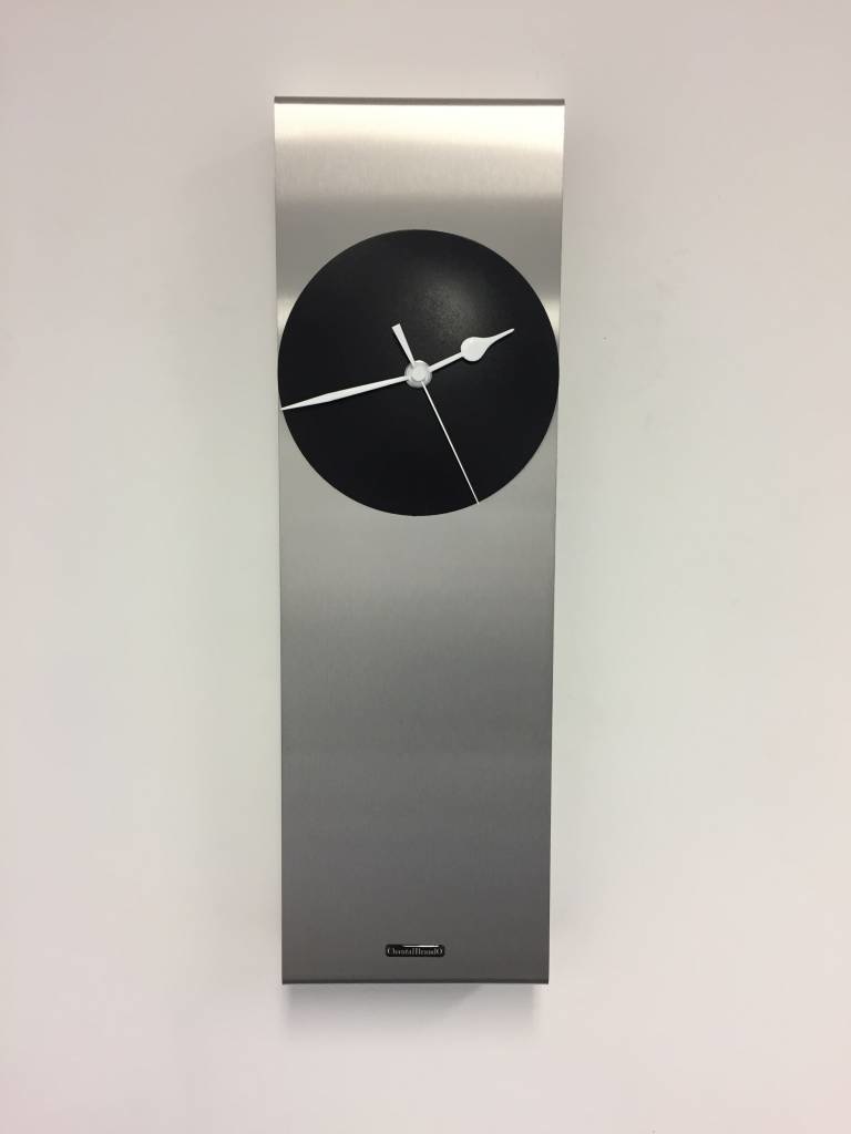 Klokkendiscounter Design - Manhattan Black Circle