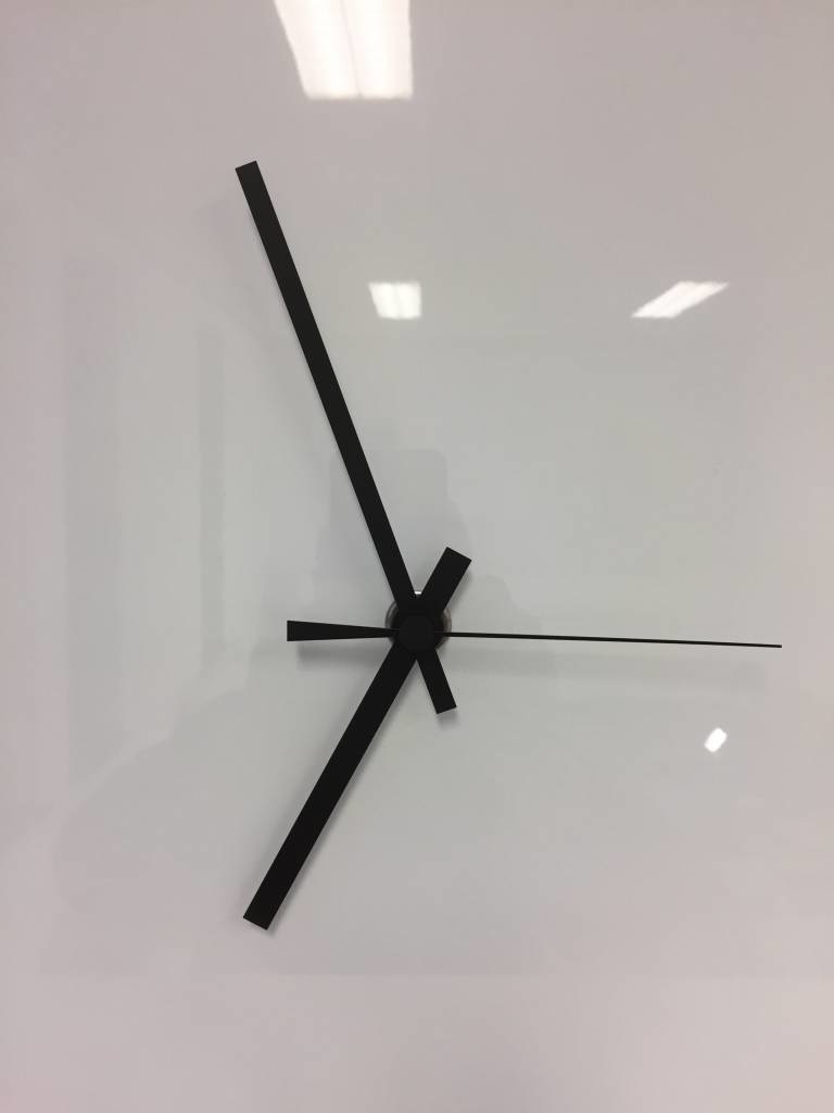 Klokkendiscounter Design - Wall clock Montblanc Modern Design