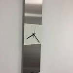 Klokkendiscounter Design - wall clock heart of the sunrise