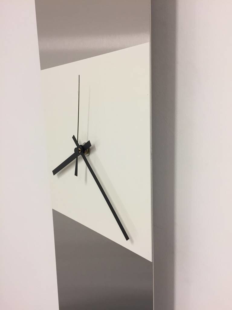 Klokkendiscounter Design - wall clock heart of the sunrise