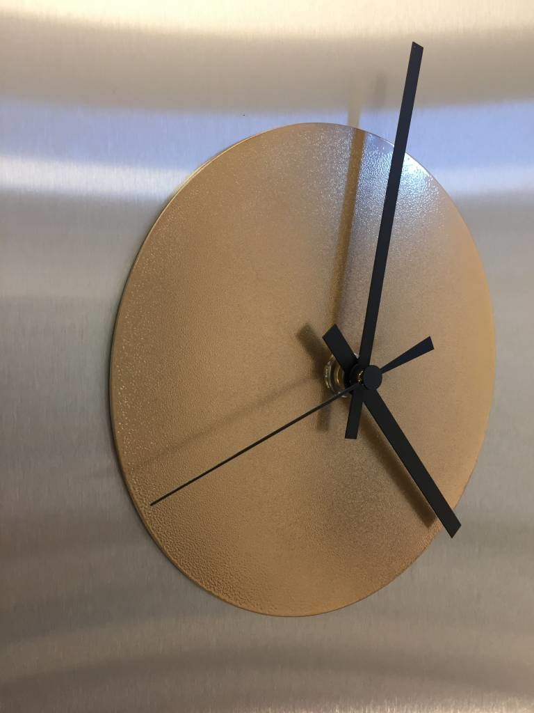 Klokkendiscounter Design - Wall clock Oslo Sundown