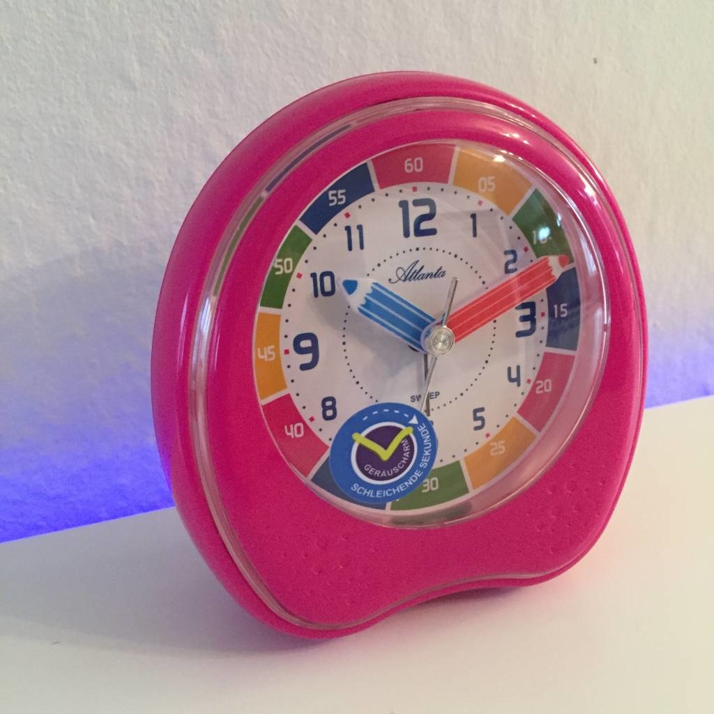 Atlanta Design - Children's alarm Learn Alarm clock