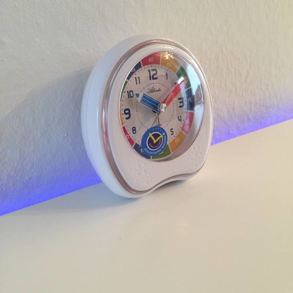 NiceTime Design - Children's alarm clock with learning function