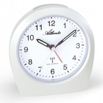 Atlanta Design - alarm clock with light