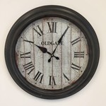 NiceTime Design - Wall clock Old London Pub Retro