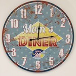 NiceTime Design - Wall clock mom's dinner