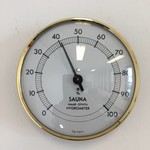 NiceTime Design - Sauna Hygrometer 10, cm diameter