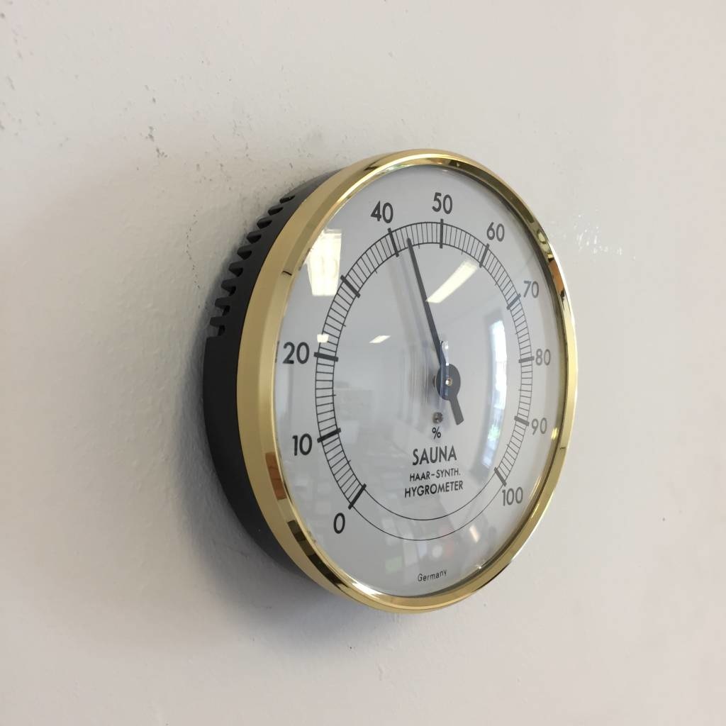 NiceTime Design - Sauna Hygrometer 10,cm diameter