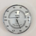 NiceTime Design - Sauna Thermo / Hygrometer, 132mm