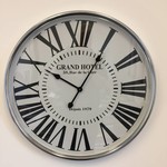 NiceTime Design - Wanduhr Grand Hotel