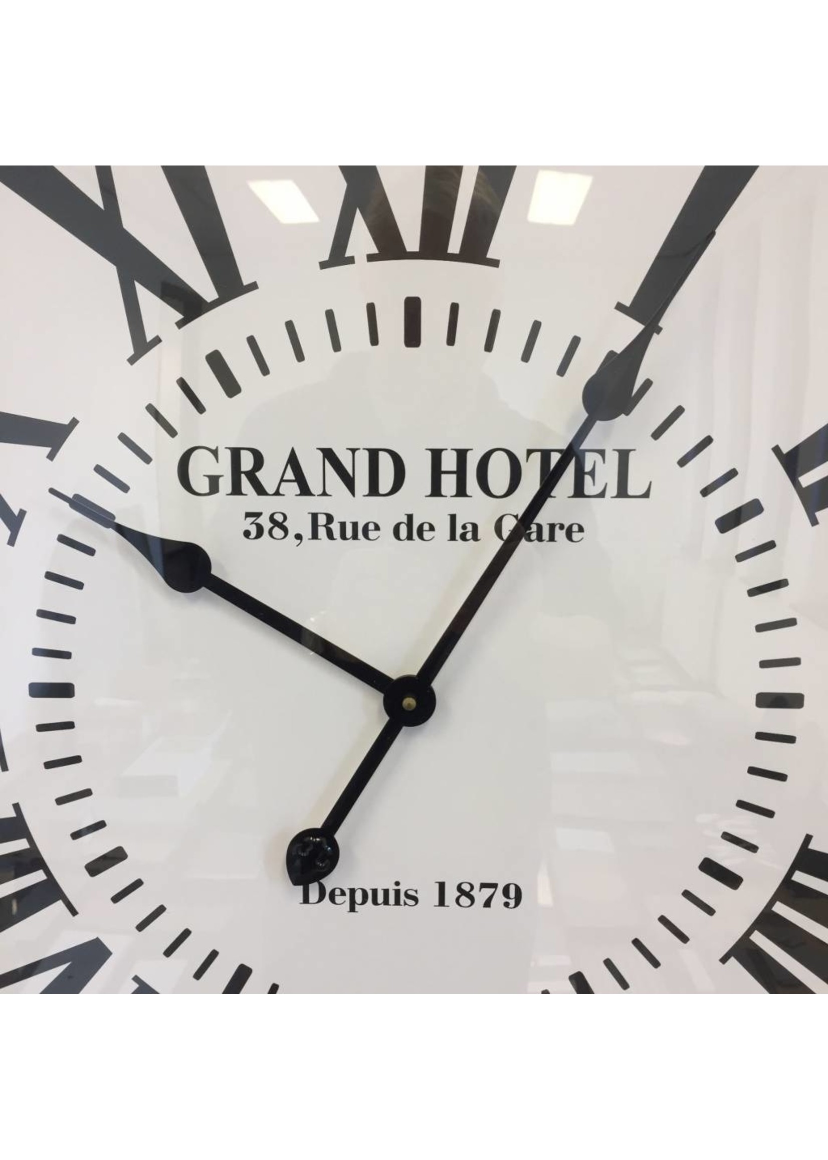 NiceTime BeoXL - Wandklok Grand Hotel