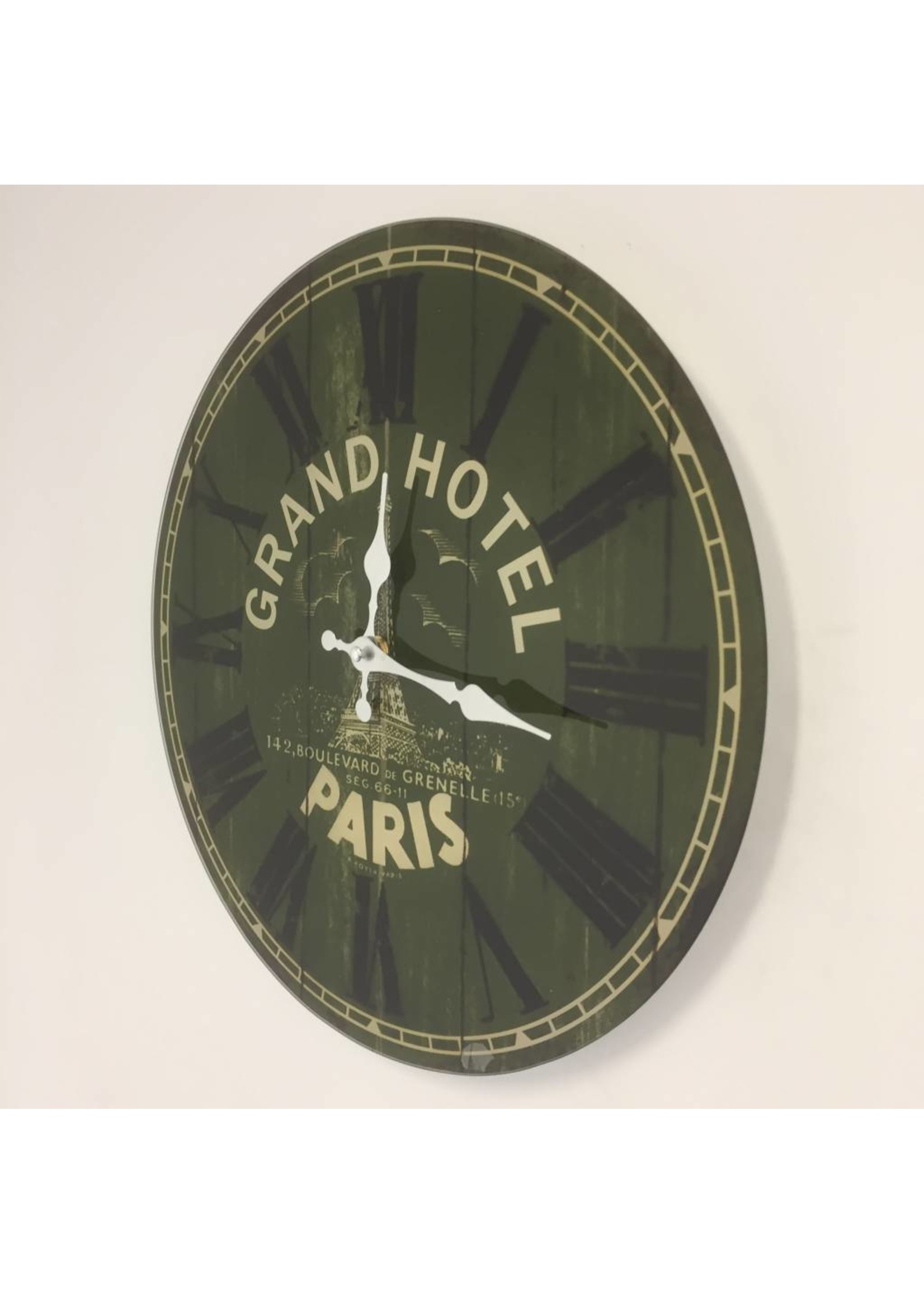 NiceTime BeoXL - Wandklok Grand Hotel Paris