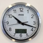 NiceTime Design - Wall clock Chrono