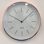 NiceTime Design - Wanduhr Vivess moderner Stil weisse