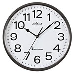 Atlanta Design - Wall clock Gray Modern Design