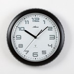 Atlanta Design - Wandklok modern design