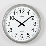 Atlanta Design - Stations clock Inside & Outside XL