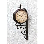 NiceTime Design -  Buiten wandklok Nostalgie