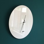 Klokkendiscounter Design - Wall clock Maxima White