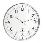 NiceTime Design - TFA Funk Wanduhr Modernes Design