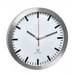 NiceTime Design - Radiographic wall clock Aluminum Modern Design