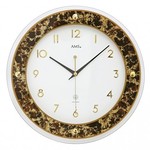 NiceTime Design - Radio -driven wall clock Graz