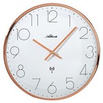 NiceTime Design - Wall clock Copper Modern Design