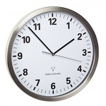 NiceTime Design - Wall clock Aluminum Modern Design