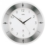 NiceTime Design - Wall clock Silver Beauty Modern Desing
