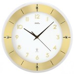 NiceTime Design - Wall clock time signal Gold