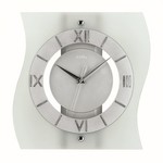 NiceTime Design - Wall clock Time Significant Modern Glass Design