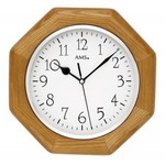 NiceTime Design - Wall clock Oak Modern Design