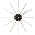 Atlanta Design - Wall clock Sunbeam Modern Design