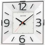 NiceTime Design - Design wandklok Rhythm of Time