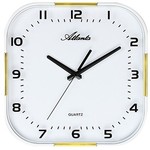 Atlanta Design - Wall clock Carre Modern Design