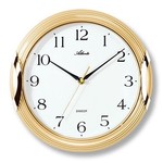 Atlanta Design - Wall clock Golden Gate Modern Design