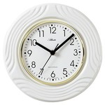 Atlanta Design - Kitchen wall clock Ceramique