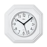 Atlanta Design - Kitchen wall clock Ceramique Octa Modern Design