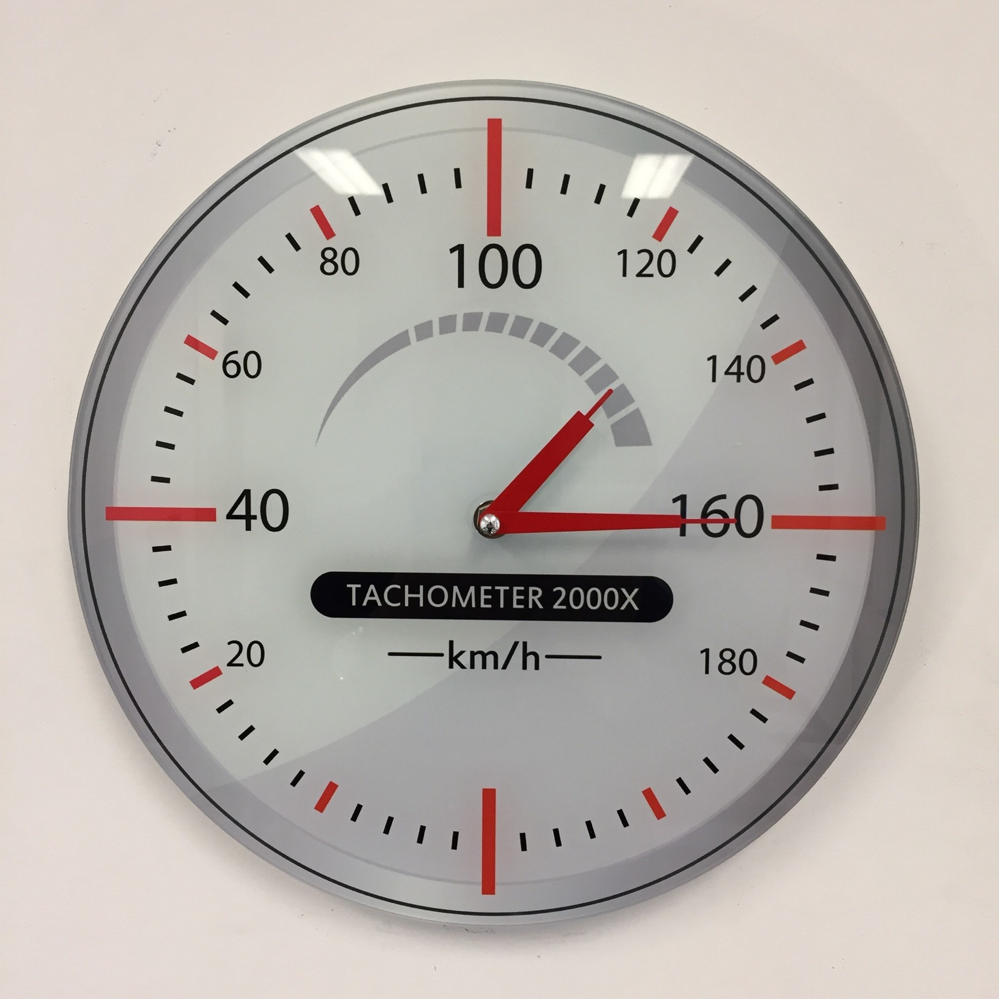NiceTime Design - Tacho Modern Design wall clock